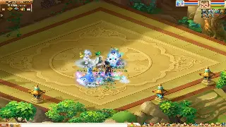 《神仙道》渡劫飞升不掉队：平民玩家逆袭高手的战斗心法！