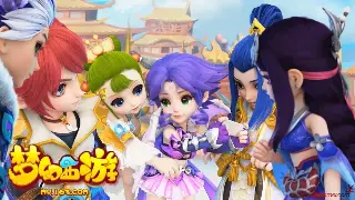 《神仙道》副本攻略：告别卡关！大神教你如何搭配阵容，一路碾压！