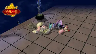 《神仙道》老鸟私藏：地图探索隐藏福利，助你飞升快感！