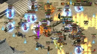 神仙道私服开服表：我的亲身经历告诉你怎么选新服玩得嗨