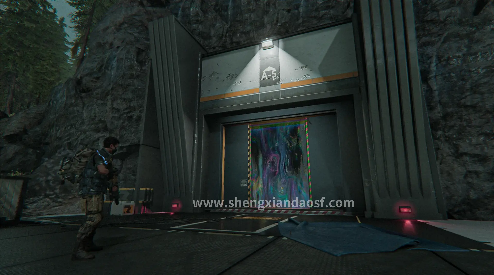 神仙道私服PK场景