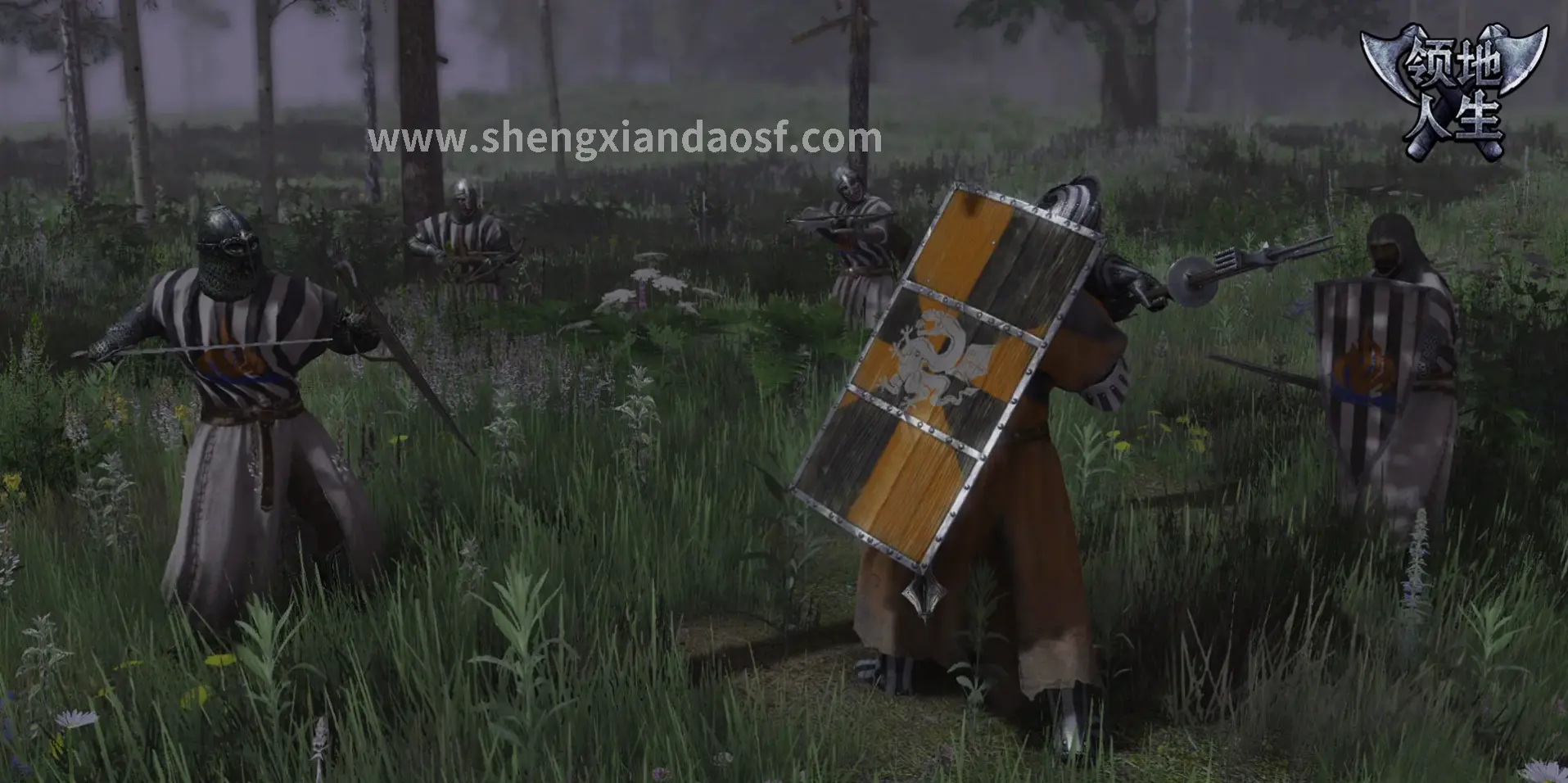 神仙道地图细节