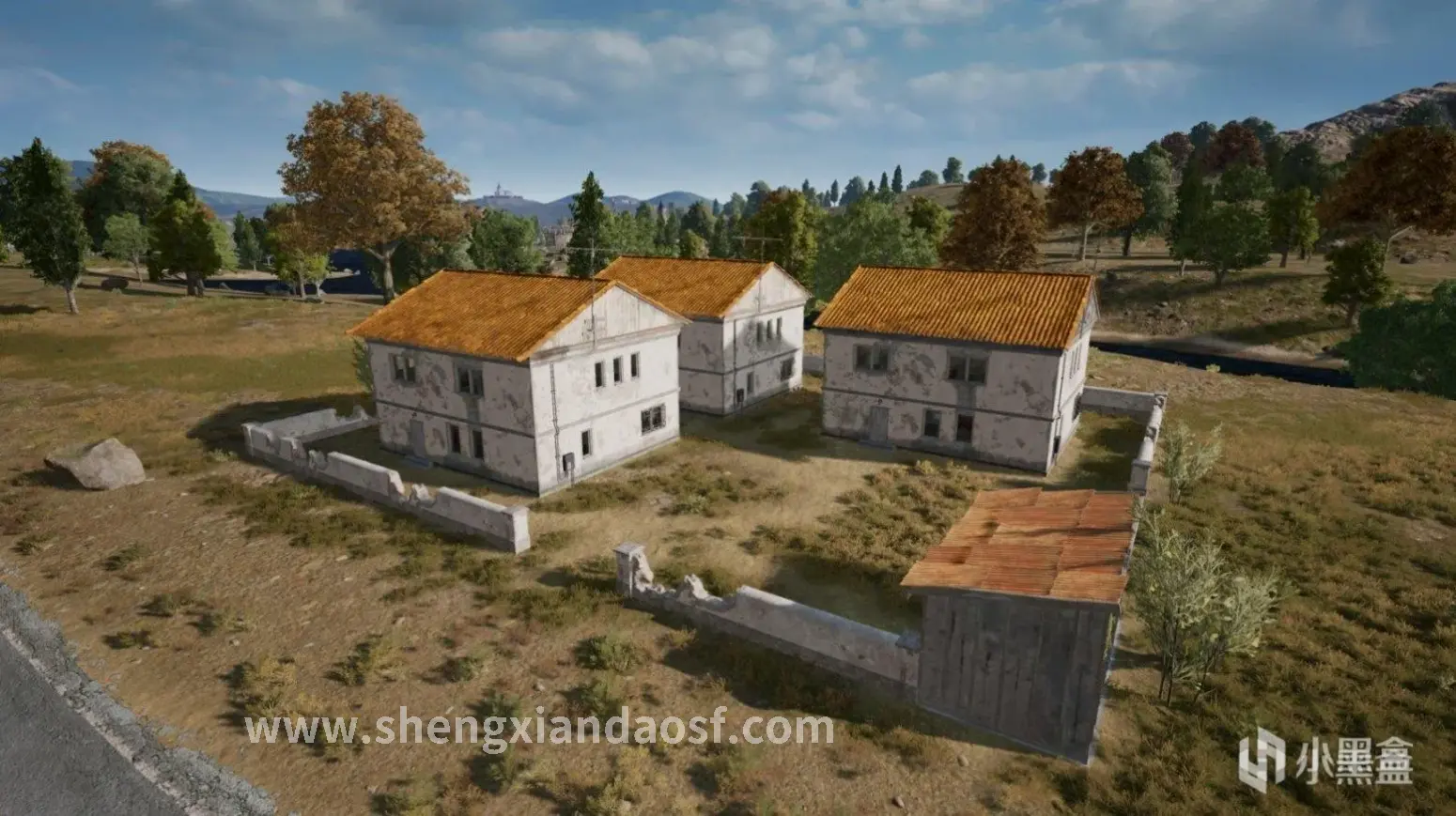 神仙道地图探索