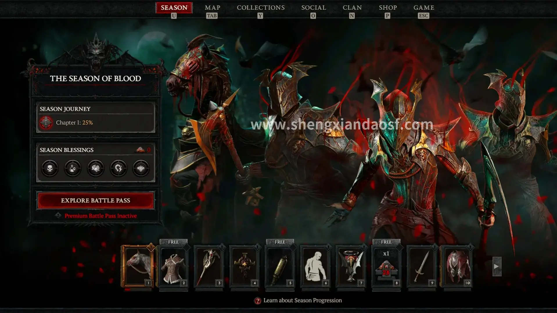 神仙道副本挑战