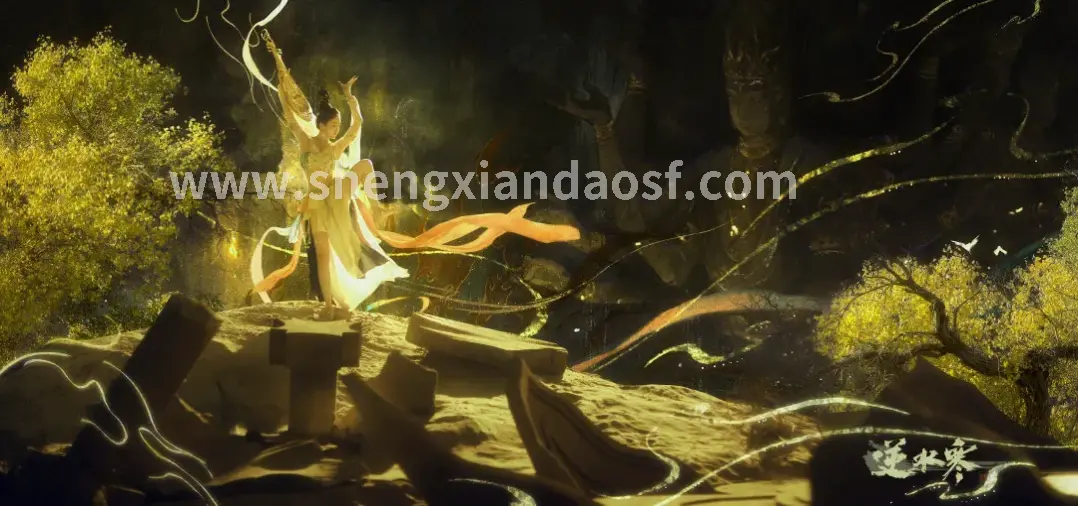 神仙道战斗布阵