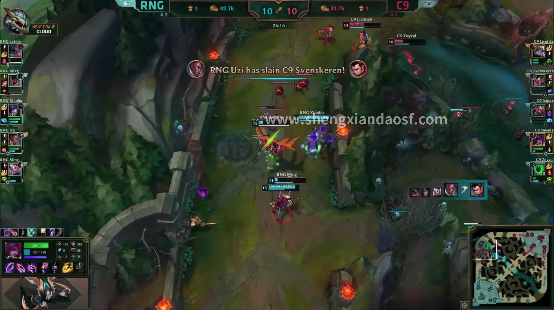 神仙道角色技能