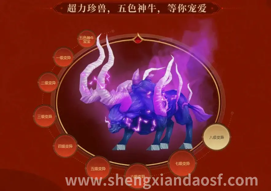 神仙道伙伴搭配展示