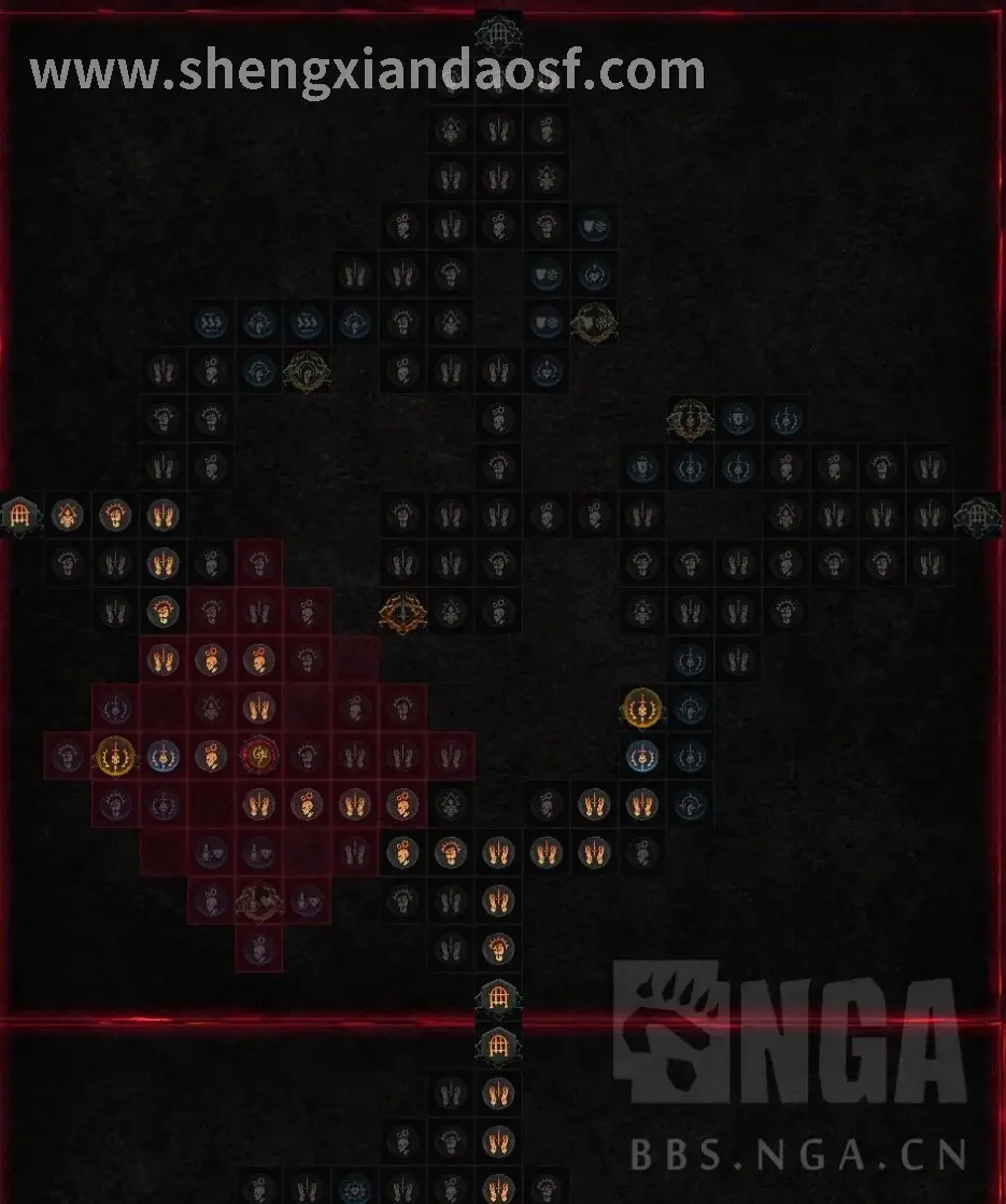 神仙道 隐藏宝箱