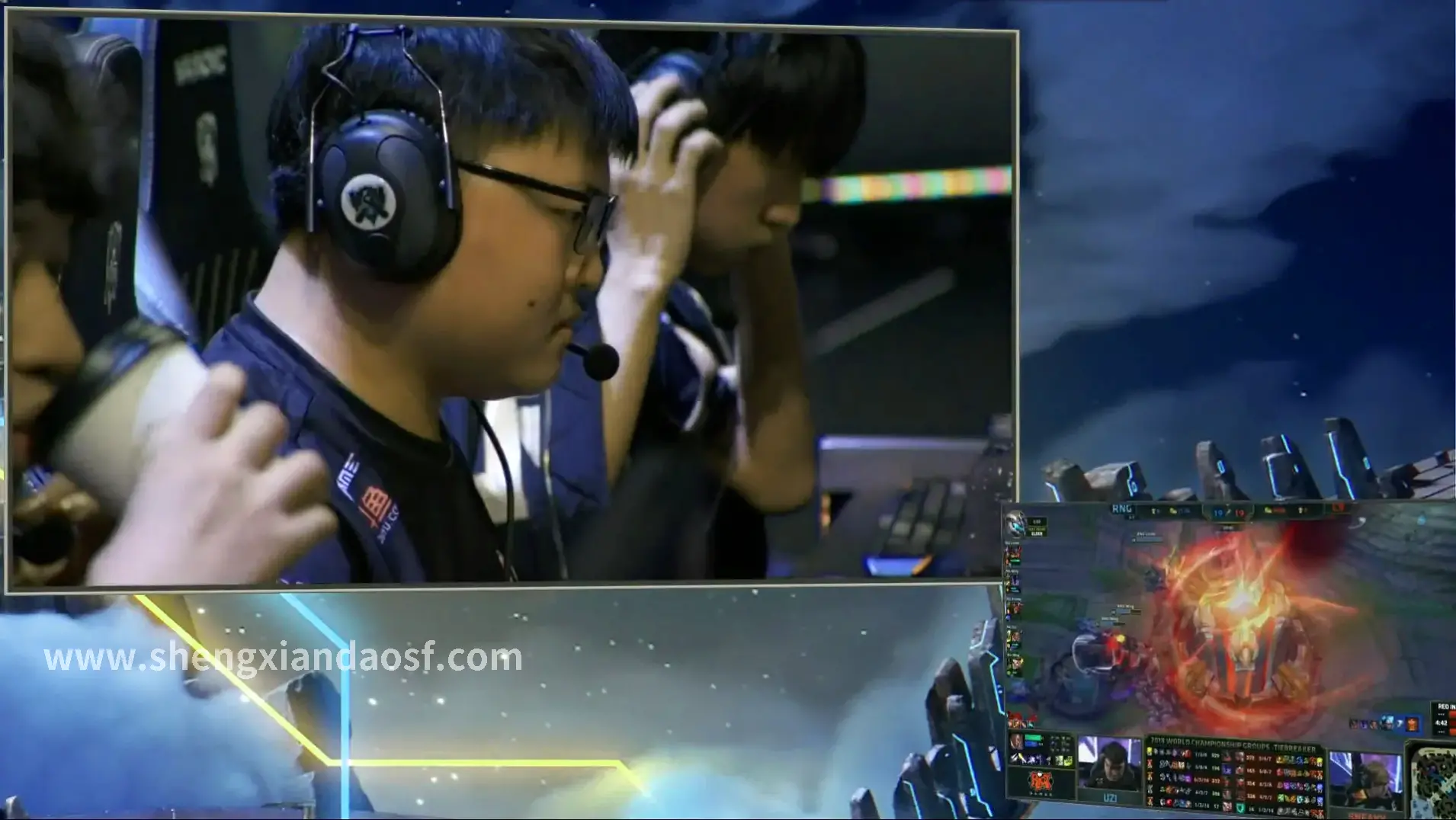 神仙道战斗站位示意图