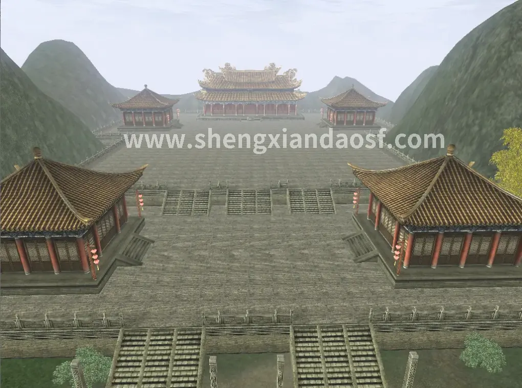 神仙道阵型搭配